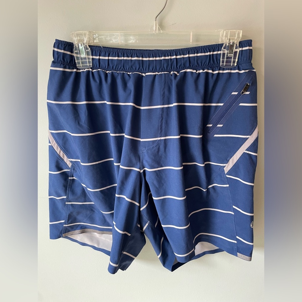 Mens Lululemon Surge Short Lined 6”